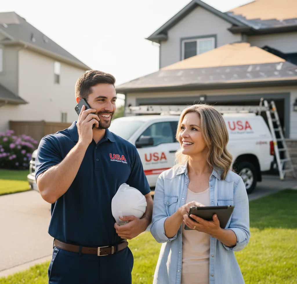 Storm Damage Repair in Weston, CT